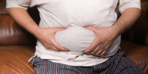 Quanto de gordura visceral é preocupante