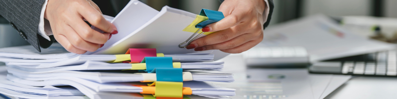 Quais documentos são importantes Quais documentos são importantes