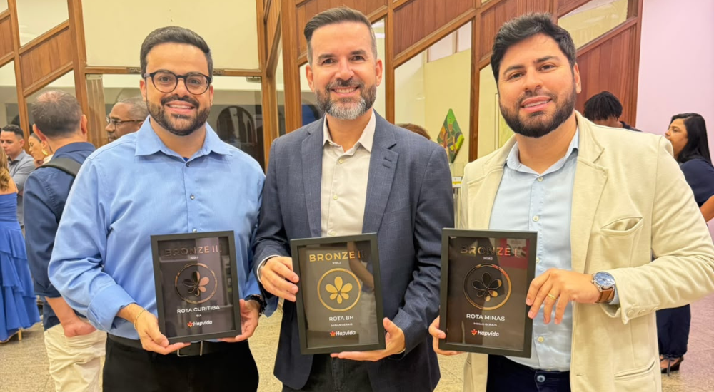 Rota Seguros na Conquista Premiada Hapvida