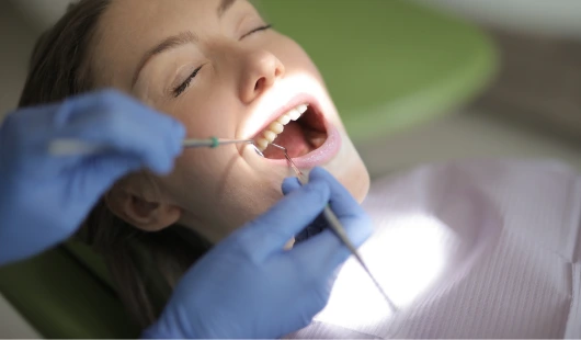 Rota Seguros | Amil Dental