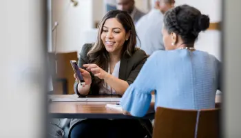 Acesso a uma variedade de planos