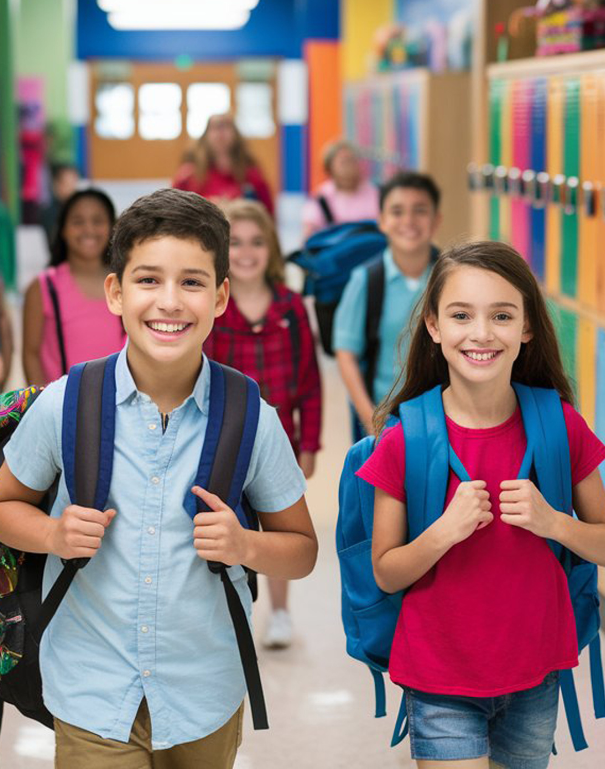 Seguro Acidente Pessoal Escolar | Coberturas