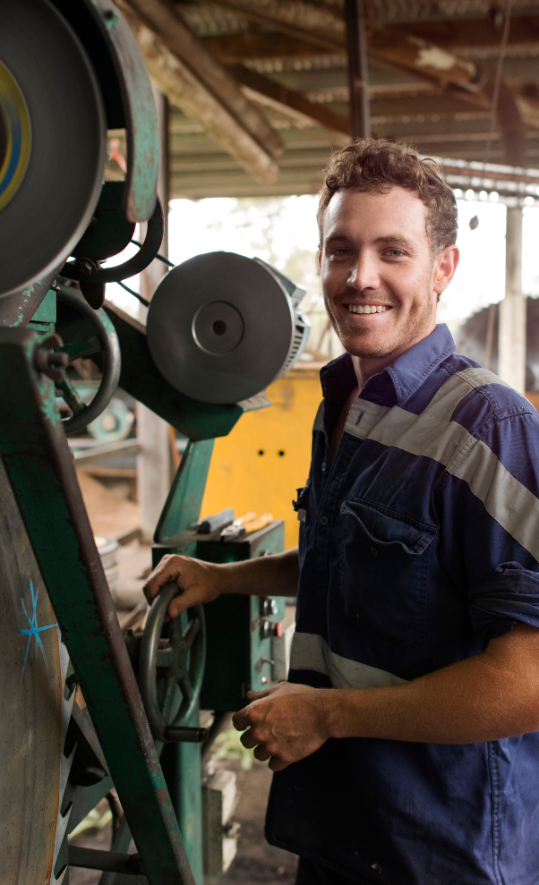 Seguros de Máquinas e Equipamentos | Coberturas