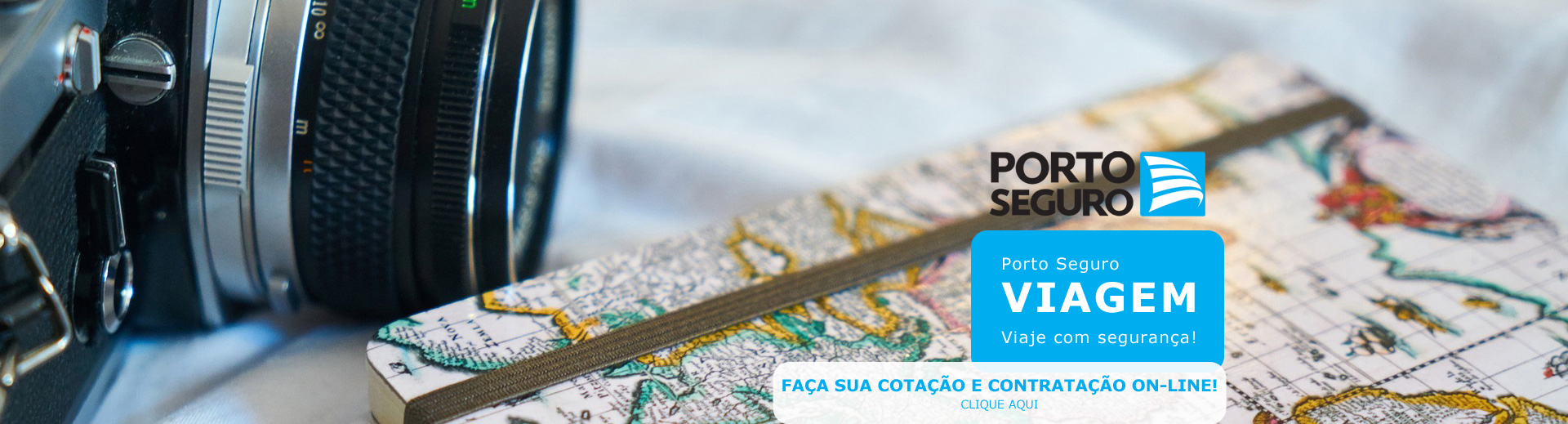 Seguro Viagem Porto Seguro