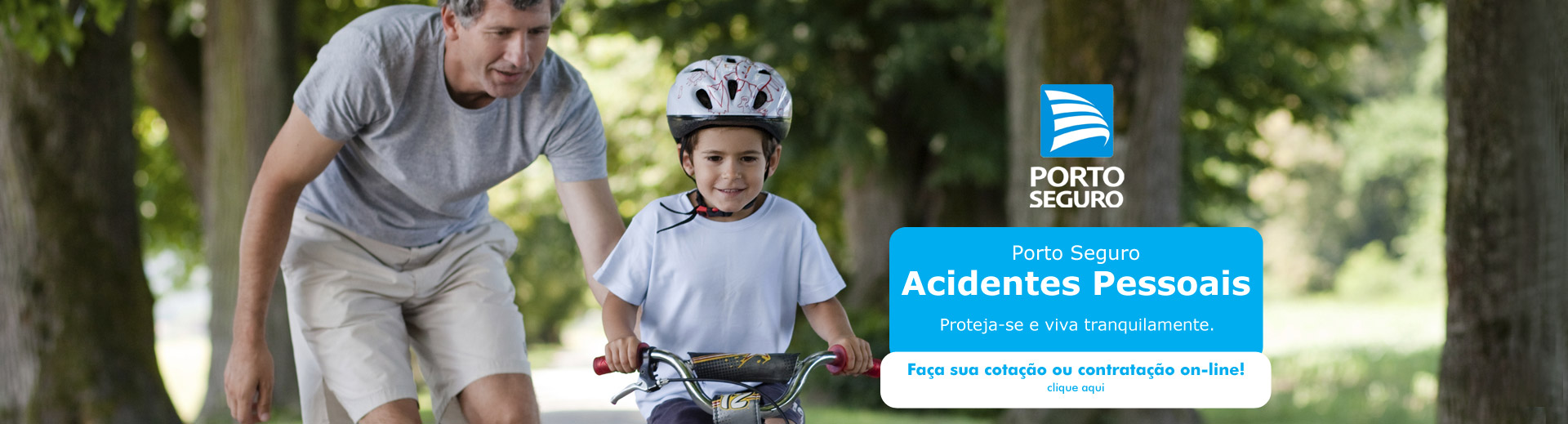 Seguro de Acidentes Pessoais Porto Seguro