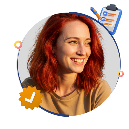 Contrate em apenas 4 passos