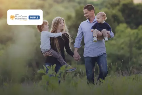 NotreDame Intermédica Minas | Plano Empresarial