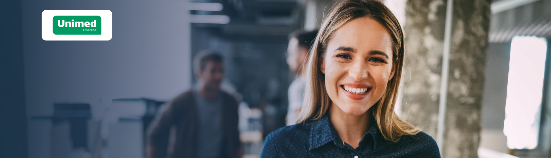 A escolha certa para cuidar da sua saúde.
