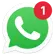 Ícone whatsapp