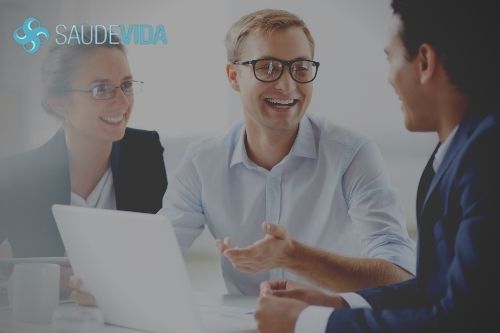 Saúde Vida | Plano de Saúde Empresarial
