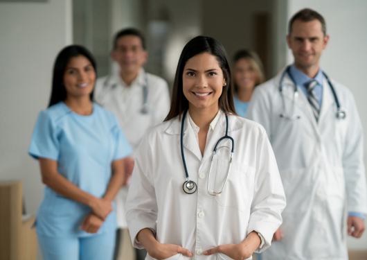 Conheça os planos de saúde Bluzz em Vitória