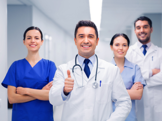 Planos de Saúde Select | Rede Credenciada